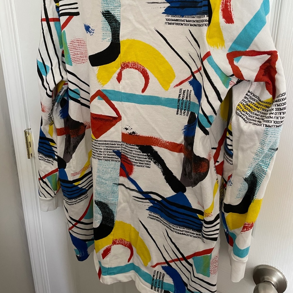 Retro Sweatshirt - Picture 3 of 5